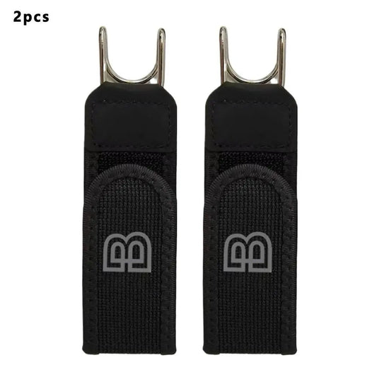 Buckleless Elastic Waist Belt for Women Men Invisible No Buckle Adjustable Stretch Waist Belts With Hook for Jeans Casual Wear